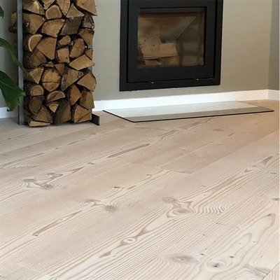 Massiv Douglas Rustik Ubehandlet 30mm